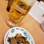 日高屋 - 生ビール＆やきとり2019.1.13