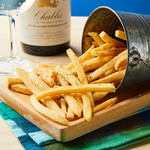 french fries