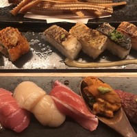 KINKA sushi bar izakaya 渋谷 - 