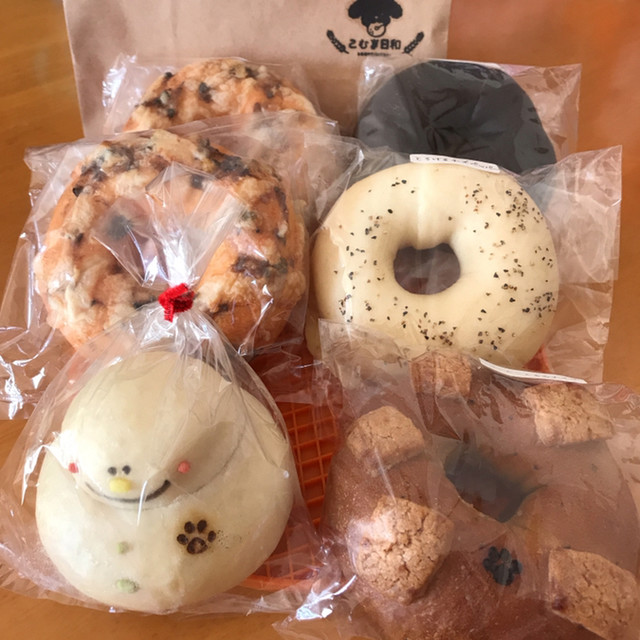 こむぎ日和 - 加納/パン | 食べログ