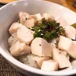 らぁ麺 やな木 - 