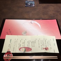京懐石 美濃吉 そごう千葉店 - お献立