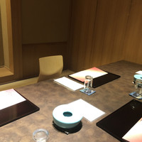 京懐石 美濃吉 そごう千葉店 - 掘りコタツ