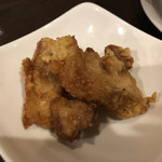 らぁめん ぐうたら - 唐揚げ♪
