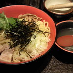 Abura Soba Souhonten - 油そば（大盛）