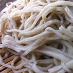 遊登里庵 - ざる