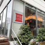 Trattoria&Pizzeria LOGIC - 外観写真:外観