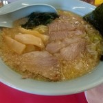 らーめん 一 - 味噌チャーシュー麺¥850