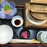 とりよし - とり釜めし定食