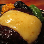 Restaurant ハセクラ - 濃厚ゴーダチーズトッピング