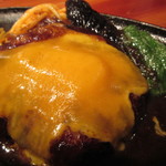 Restaurant ハセクラ - あっさりチェダーチーズトッピング