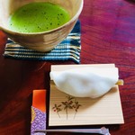 虎屋菓寮 - 「花びら餅」