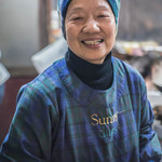 宝来家 - 御内儀（おかみ）【掲載許可濟】2018-02撮影