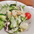 OSTERIA BALENOTTO - 彩り野菜サラダ（シーザードレッシング）