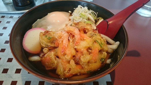 天玉うどん By ごきげんよう 玉ちゃん 栗山 そば うどん 麺類 その他 食べログ 天玉うどん By ごきげんよう 玉ちゃん 栗山 そば うどん 麺類 その他 食べログ