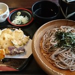 箱根そば曽我の家 - 料理写真: