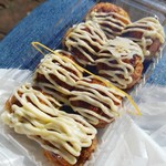 たこ松 - たこ焼き  醤油  