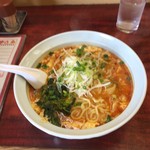 ドラごんち - 「ドラたんたんめん」（750円）