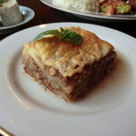 ファラフェルガーデン - 2012年3月（バクラヴァ）