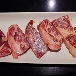 炭火焼肉ばんぶう - 