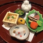 旬彩天 つちや - 