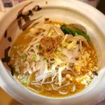 新麺 鯛出汁らーめん めで鯛 - 