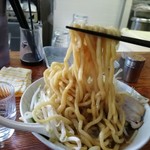 極太濁流ラーメン ら・けいこ - 