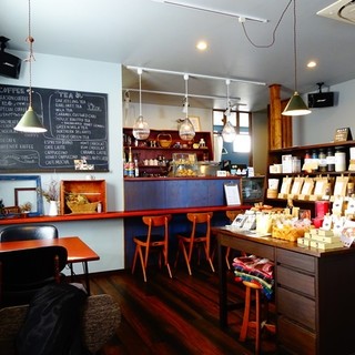 コーヒーショップ ハチカフェ_2