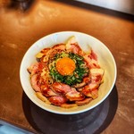 鶏そば 啜る 丸の内本店 - 