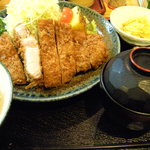 ロースカツ（大）【1,200円】