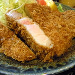 とんかつ 美味小家 - あっぷ♪