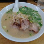 薩摩っ子ラーメン - ラーメン