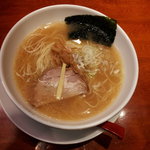 RYOMA本店 - 塩丸味(細麺)
