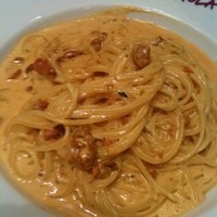  ラ･ベットラ･ダ･オチアイ イケブクロ - ウニのパスタ