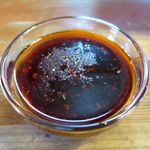 麺屋 高橋 - シビレのアップ