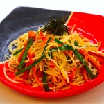 素麺ちゃんぷる～