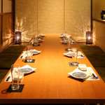 個室 炭火焼き・藁焼き 龍馬 米子店