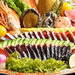 個室 炭火焼き・藁焼き 龍馬 米子店