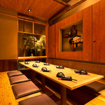 和食と個室 朧 大門・浜松町店