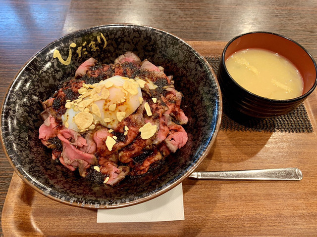 ロースト ビーフ ひだまり Roast Beef ひだまり 雁ノ巣 丼もの その他 食べログ ロースト ビーフ ひだまり Roast Beef ひだまり 雁ノ巣 丼もの その他 食べログ
