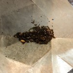 烈志笑魚油 麺香房 三く - 