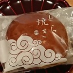 白千鳥 神保 - どら焼き！コレが私にこのお店を探させました、