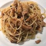 キュベ イトウ - 日替わりパスタ