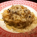 Cacio e Pepe