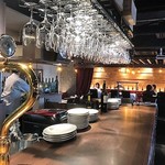 キュベ イトウ - 店内イメージ