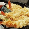 天丼かえん