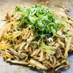 やま乃屋 - ☆焼きうどん(肉玉入り)470円(税込)