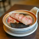 キッチン萬 - ☆タンも焼き焼き(^O^)／☆