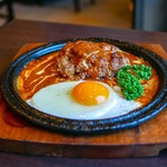 キッチン萬 - ☆ハンバーグ(#^.^#)☆