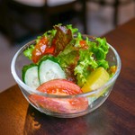 キッチン萬 - ☆サラダに鮮度Good!!☆